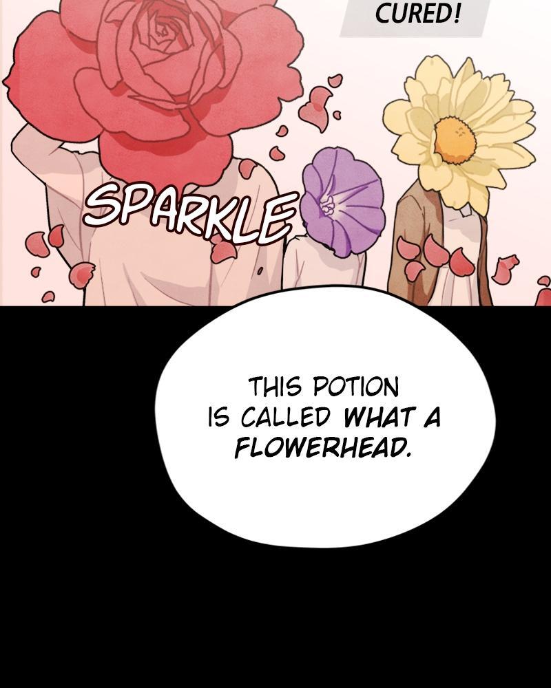 Read Potion Witch Manga Online