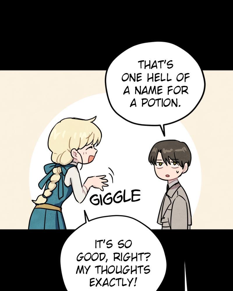 Read Potion Witch Manga Online