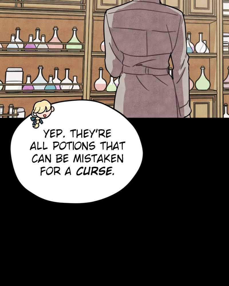 Read Potion Witch Manga Online