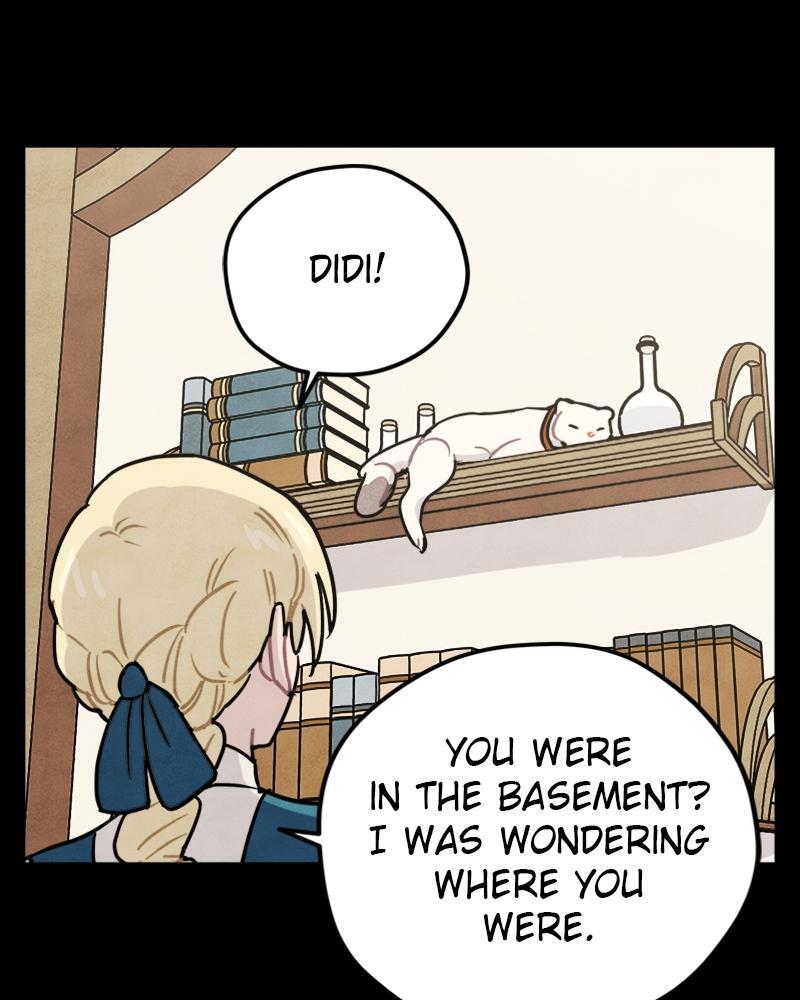 Read Potion Witch Manga Online