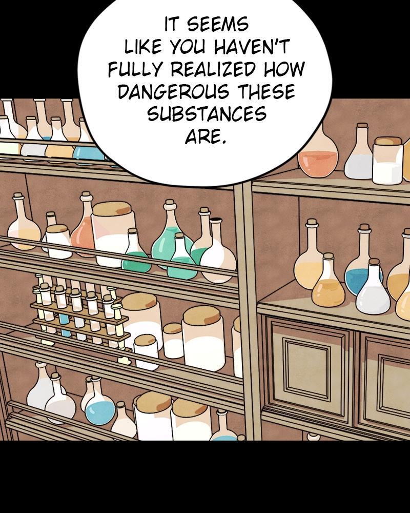 Read Potion Witch Manga Online