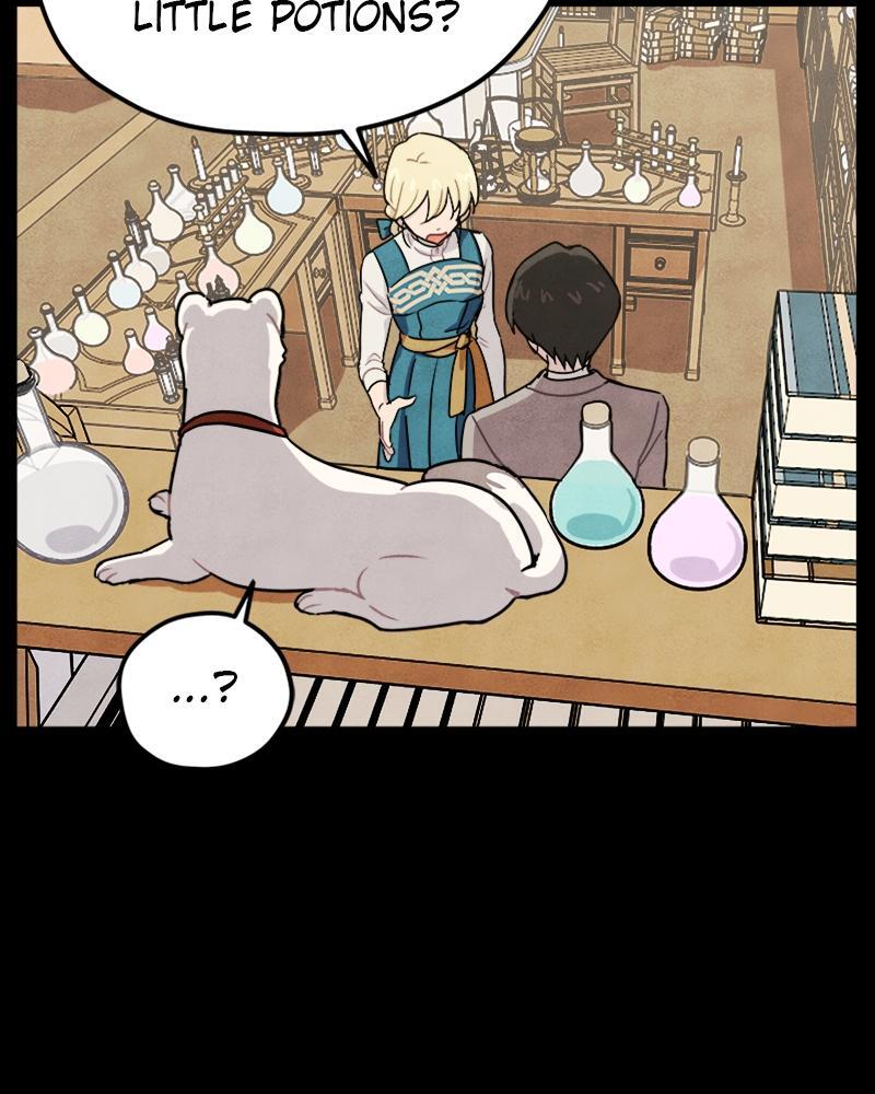 Read Potion Witch Manga Online
