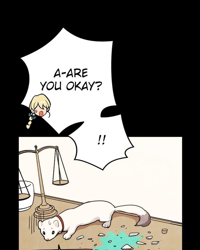 Read Potion Witch Manga Online