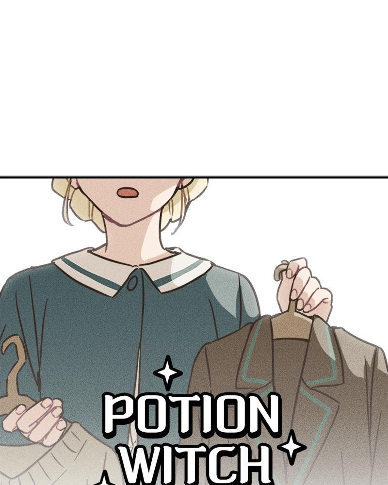 Read Potion Witch Manga Online