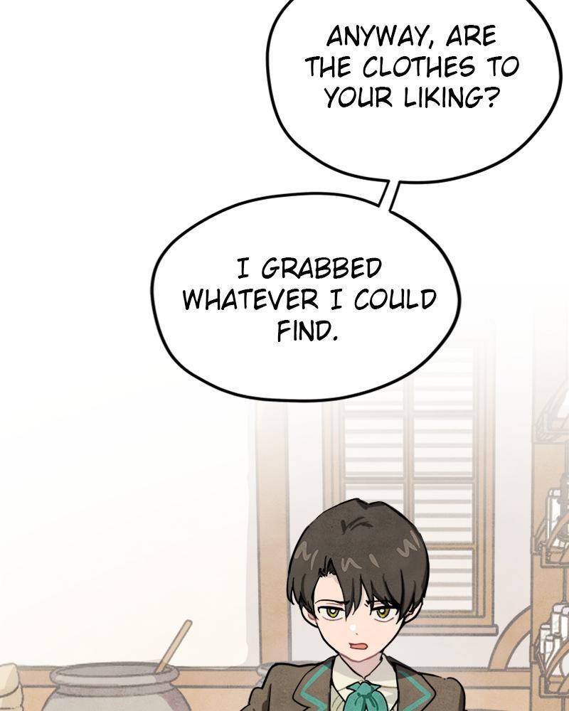 Read Potion Witch Manga Online