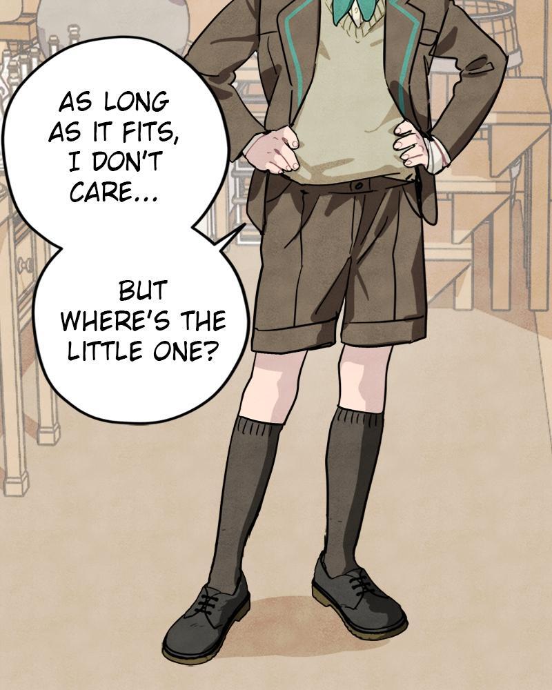 Read Potion Witch Manga Online