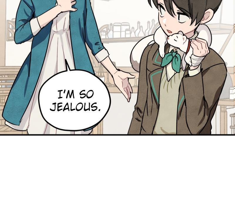Read Potion Witch Manga Online