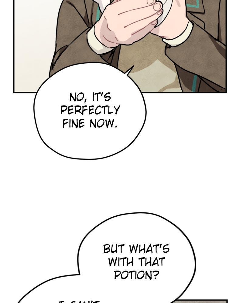 Read Potion Witch Manga Online