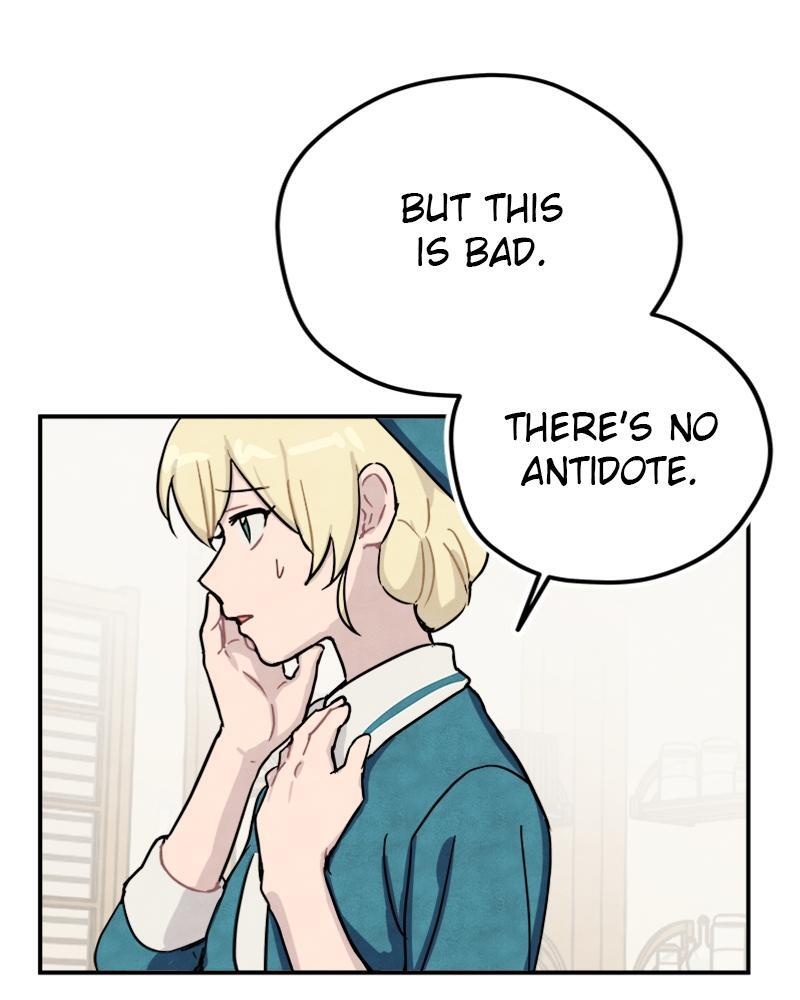 Read Potion Witch Manga Online