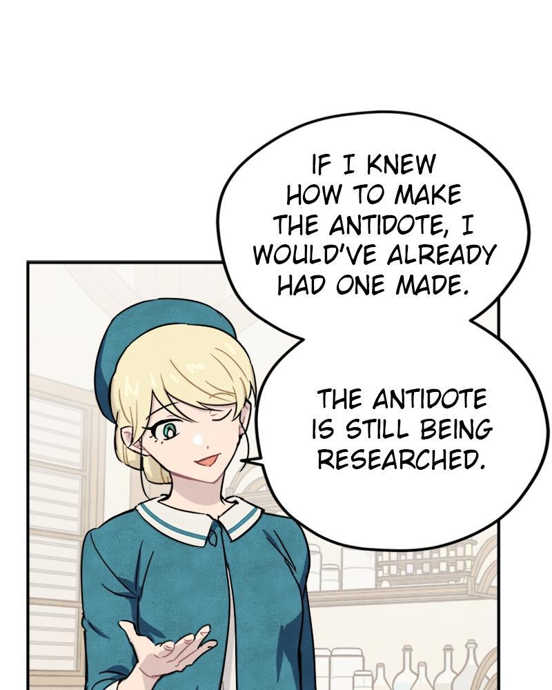 Read Potion Witch Manga Online