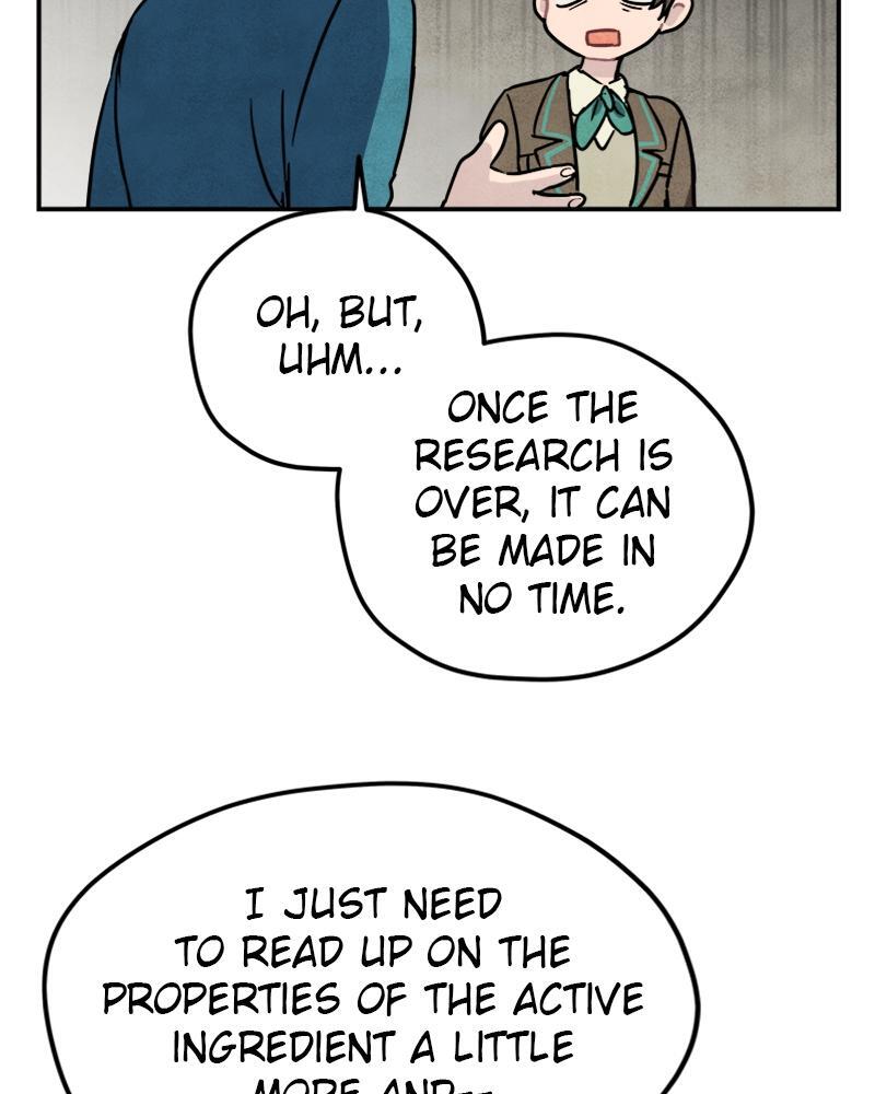 Read Potion Witch Manga Online