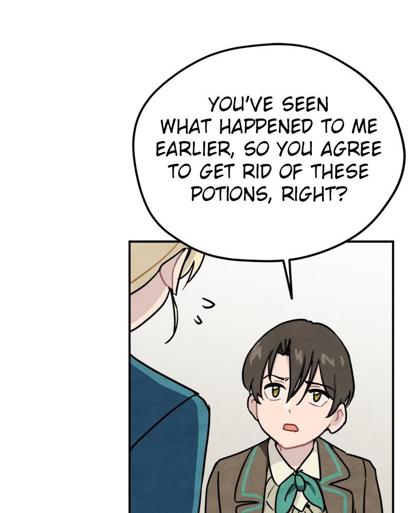 Read Potion Witch Manga Online