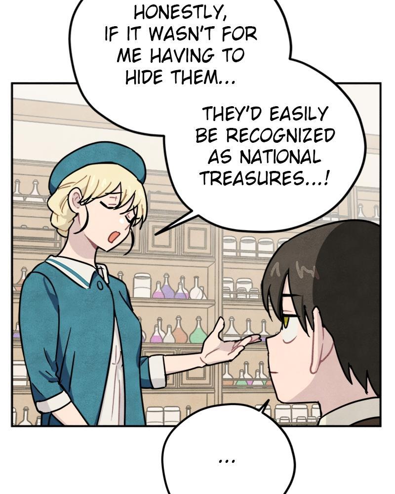 Read Potion Witch Manga Online