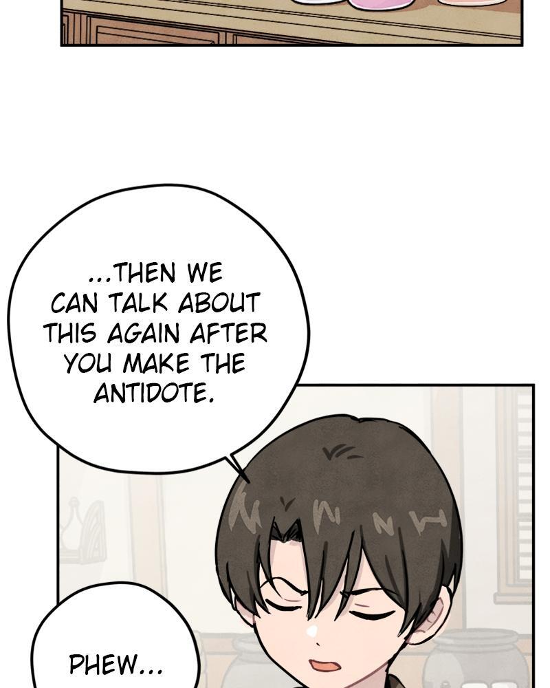 Read Potion Witch Manga Online