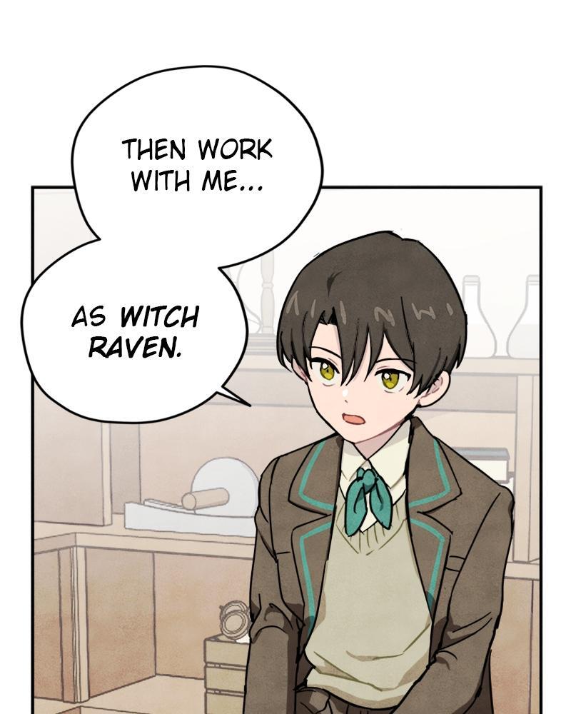 Read Potion Witch Manga Online