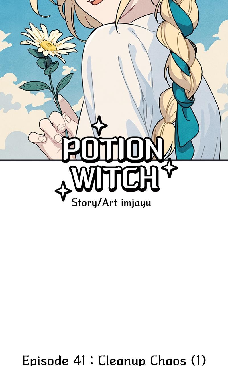 Read Potion Witch Manga Online