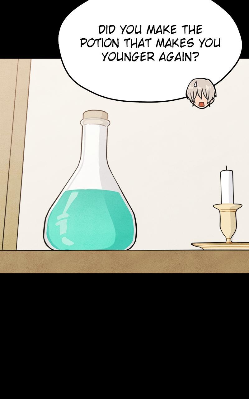 Read Potion Witch Manga Online