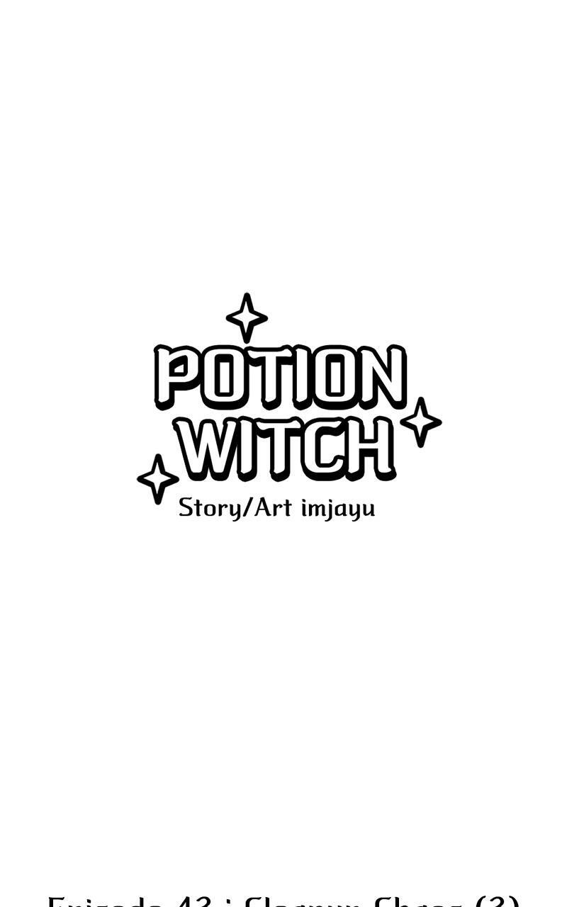 Read Potion Witch Manga Online