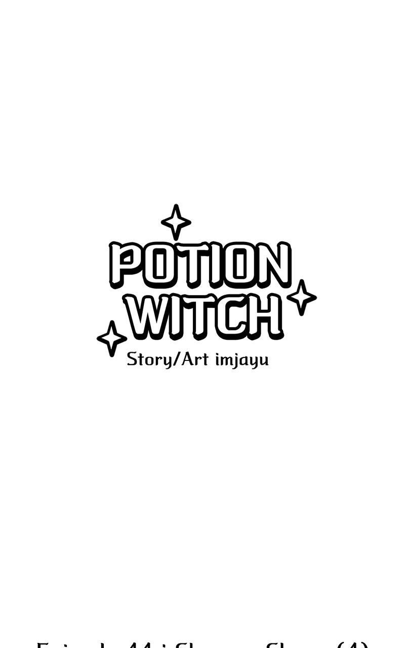 Read Potion Witch Manga Online