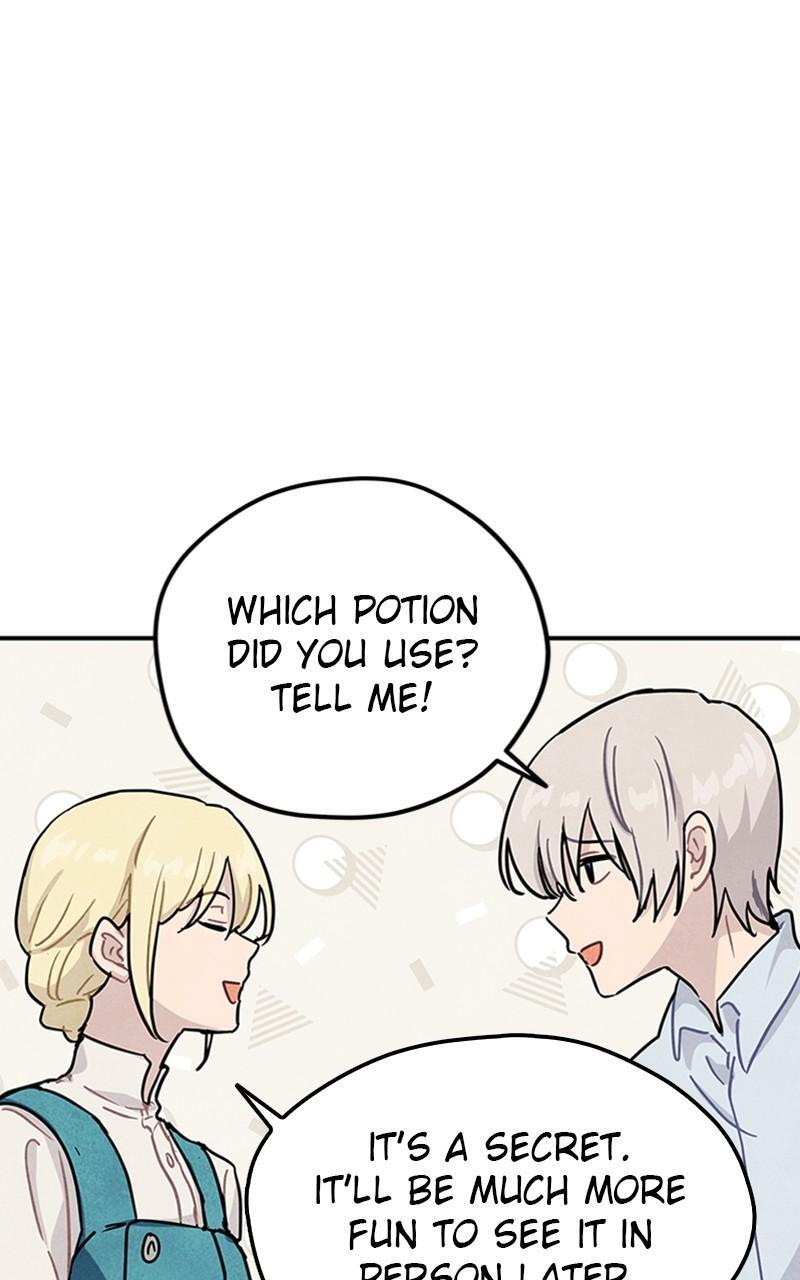Read Potion Witch Manga Online