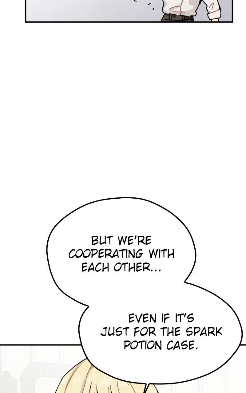 Read Potion Witch Manga Online
