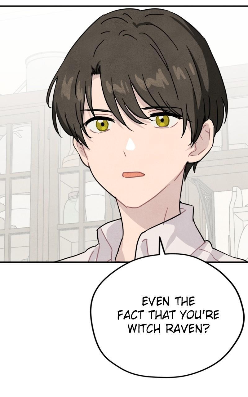 Read Potion Witch Manga Online
