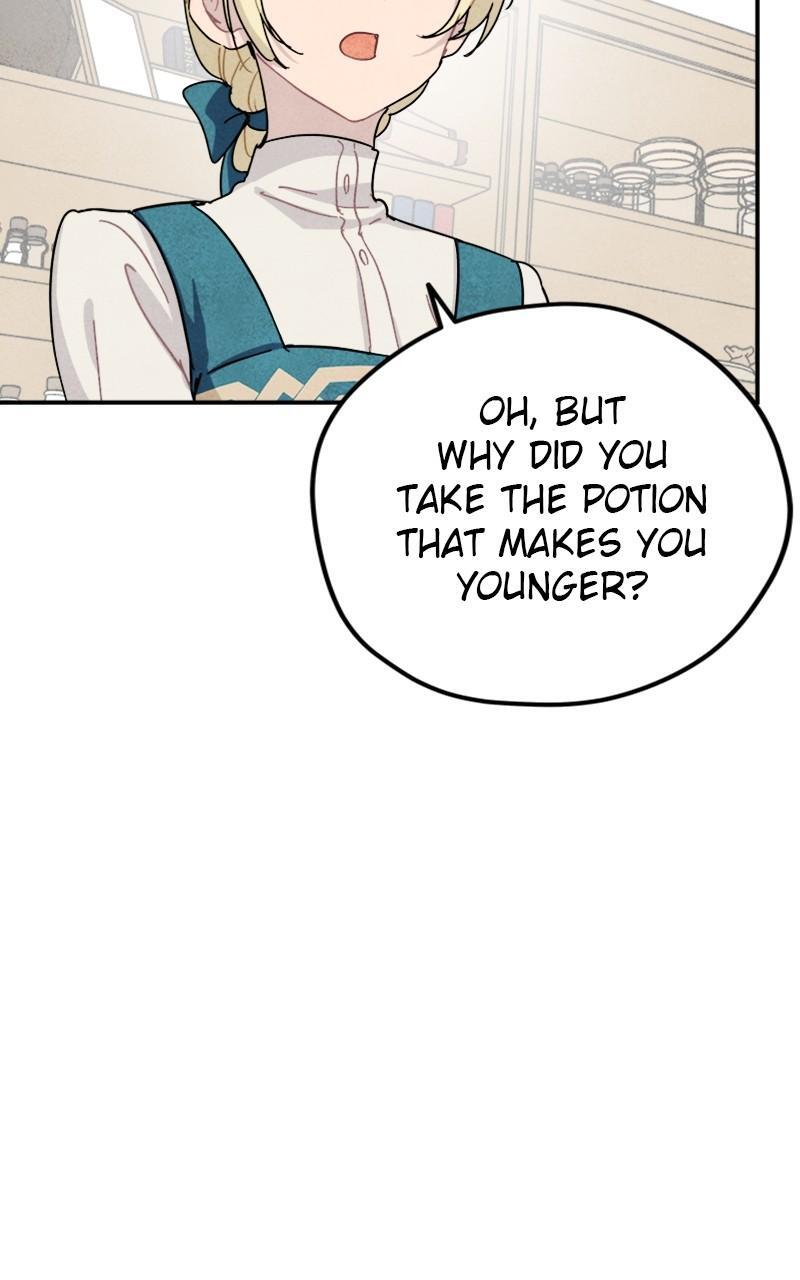 Read Potion Witch Manga Online