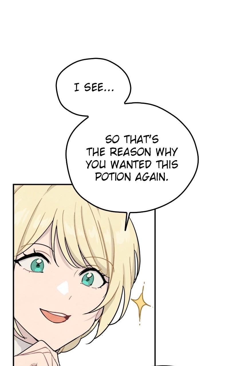 Read Potion Witch Manga Online