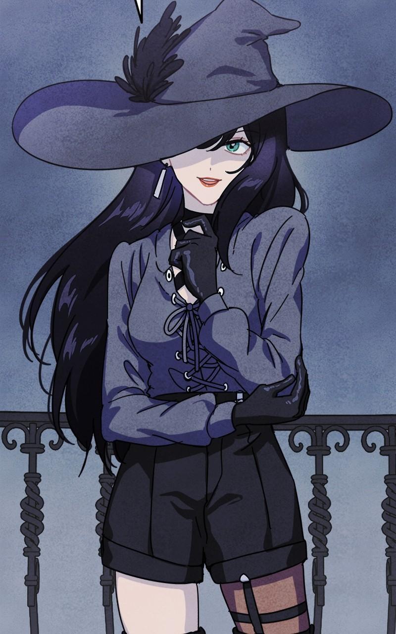 Read Potion Witch Manga Online