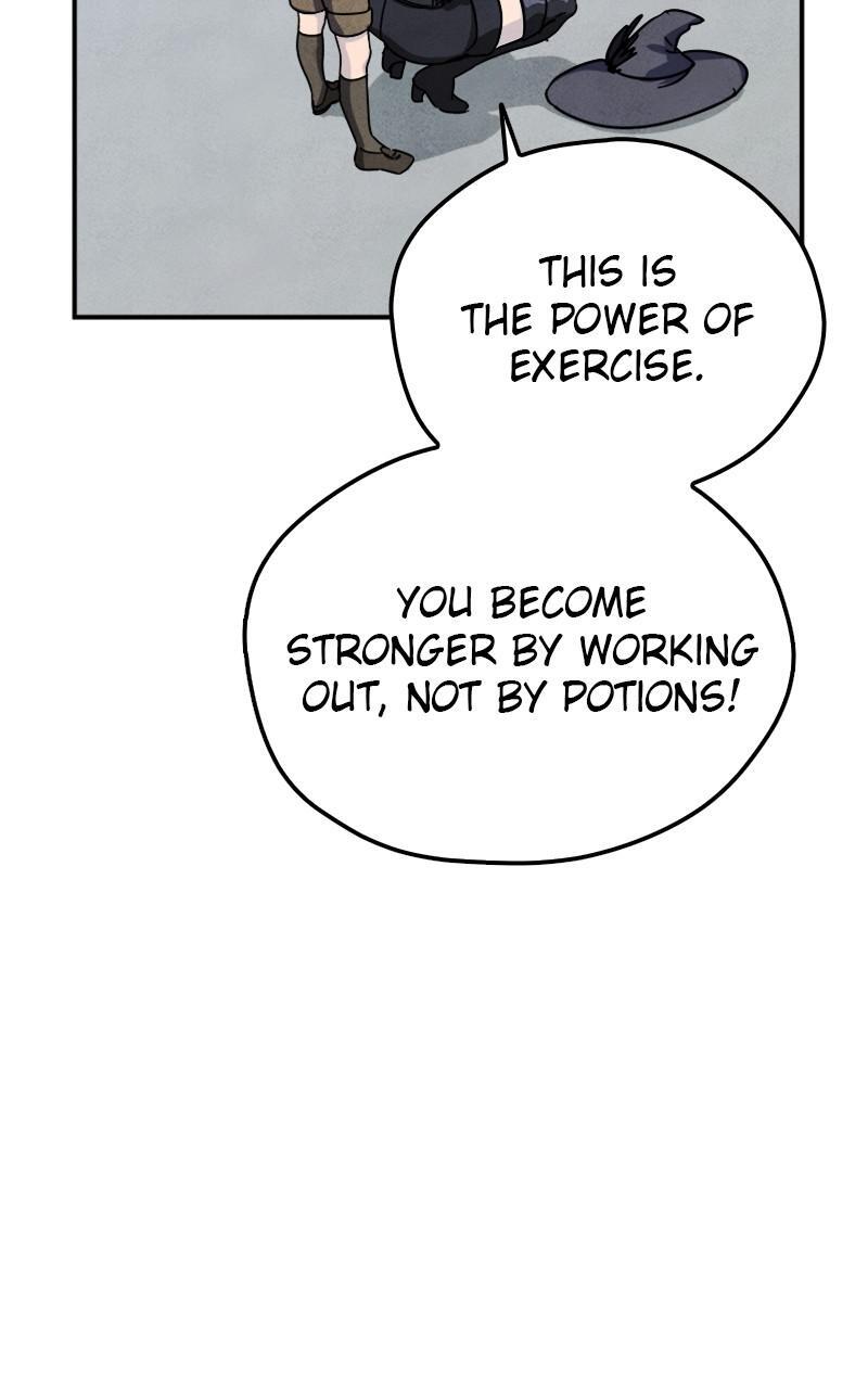 Read Potion Witch Manga Online