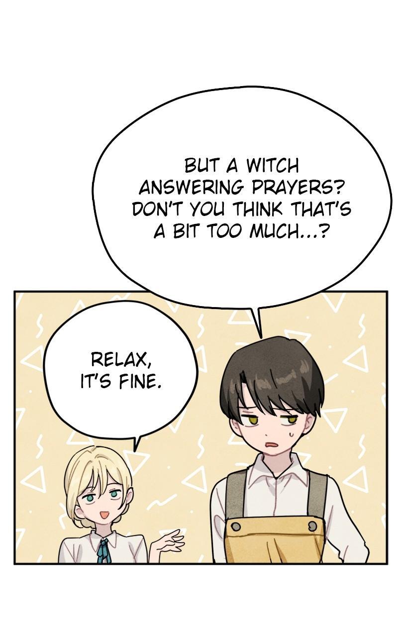 Read Potion Witch Manga Online