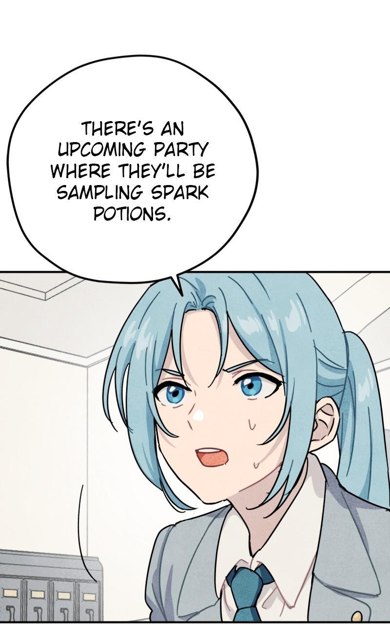 Read Potion Witch Manga Online