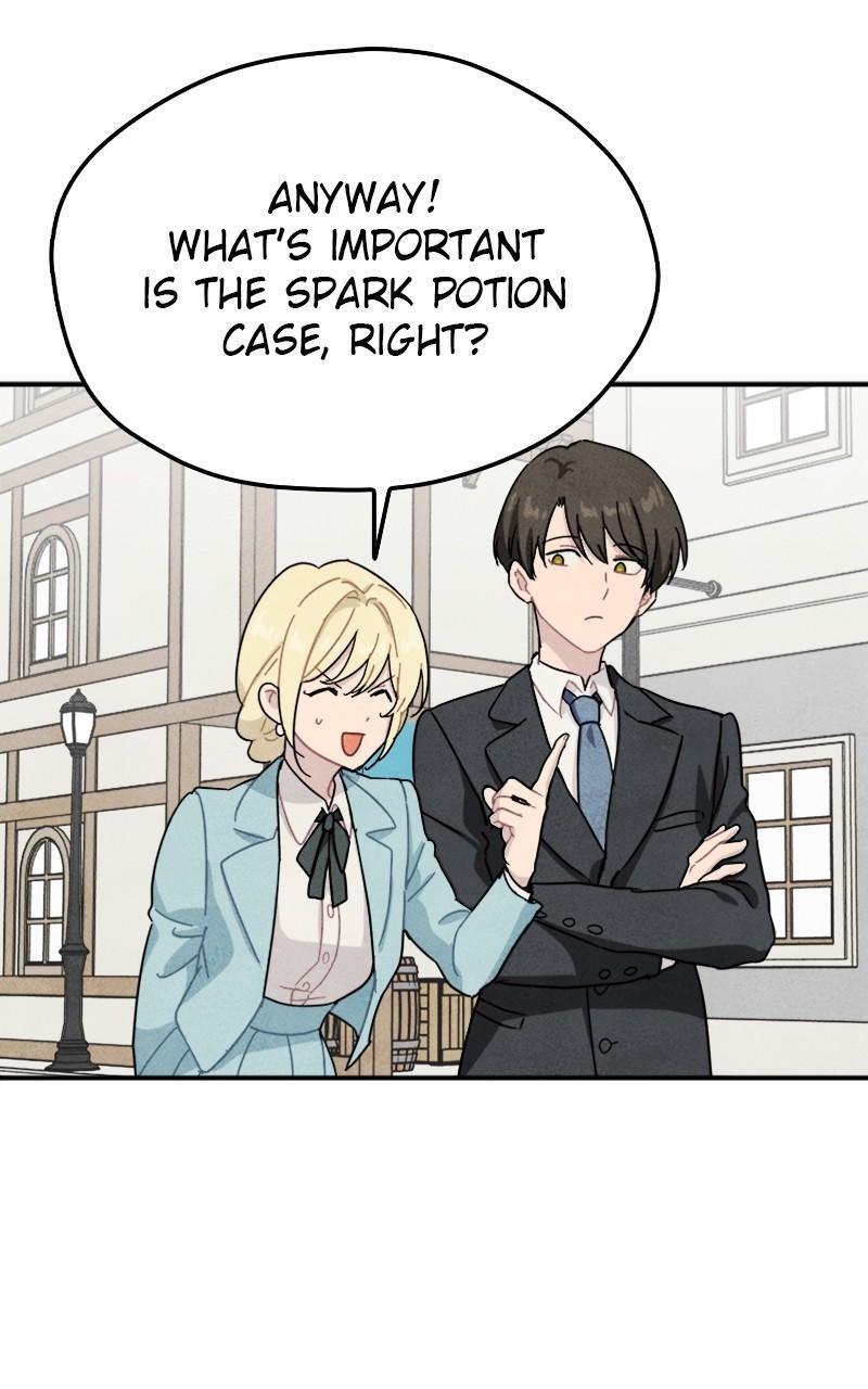 Read Potion Witch Manga Online