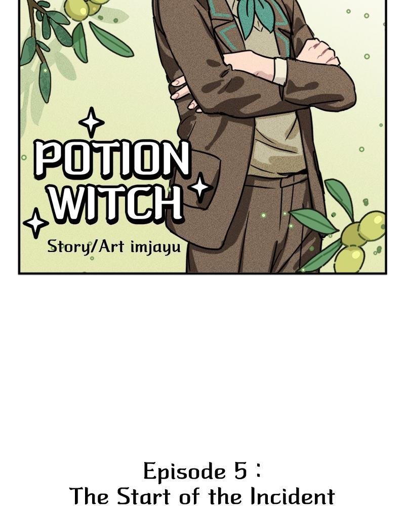 Read Potion Witch Manga Online