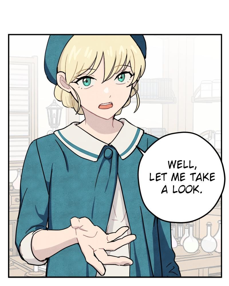 Read Potion Witch Manga Online