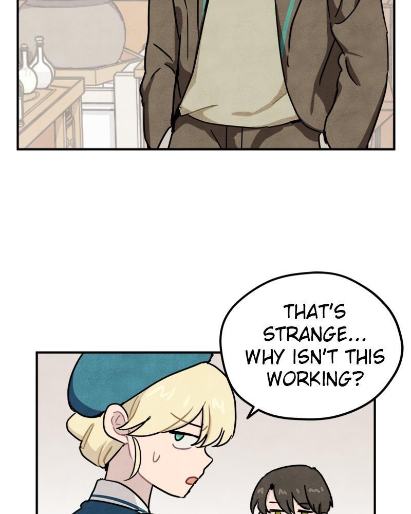 Read Potion Witch Manga Online