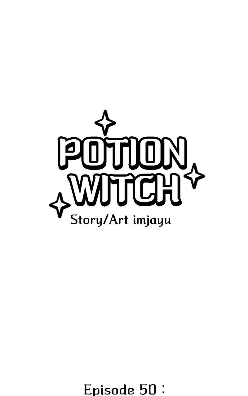 Read Potion Witch Manga Online