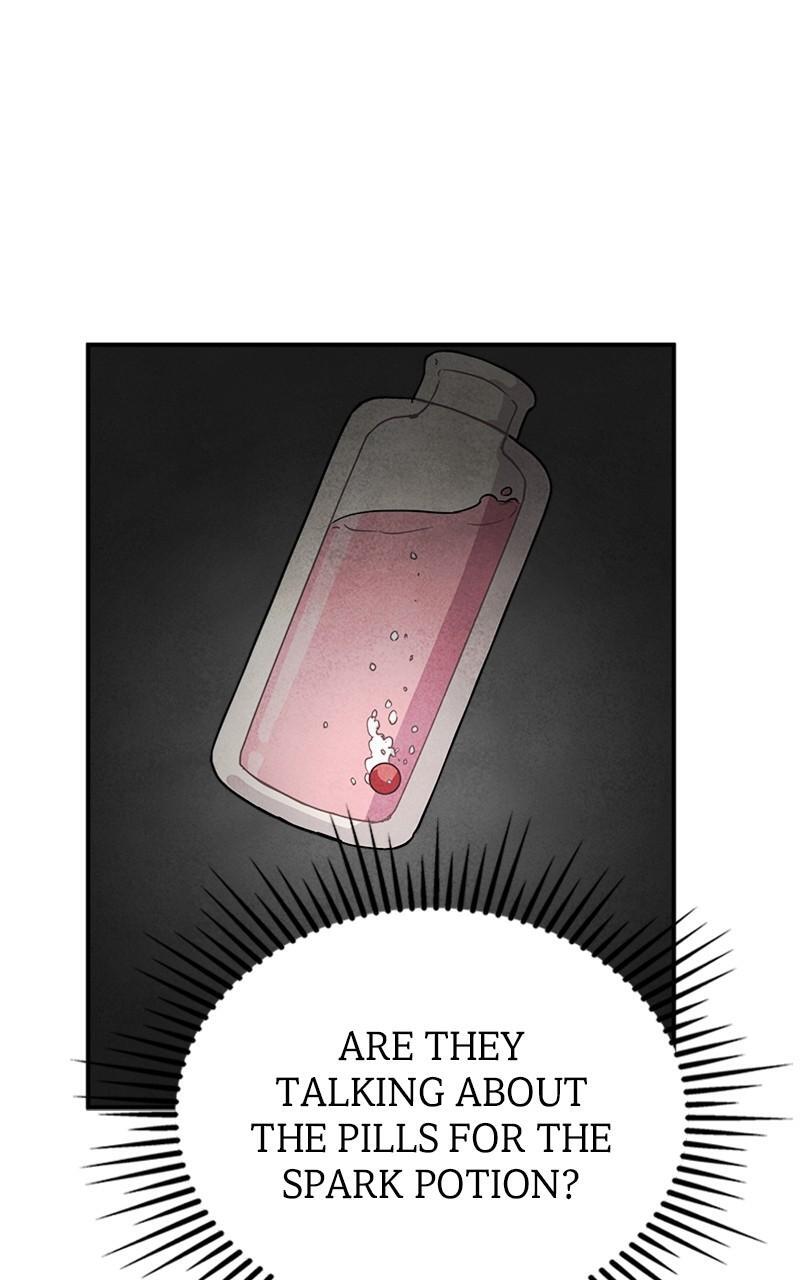 Read Potion Witch Manga Online