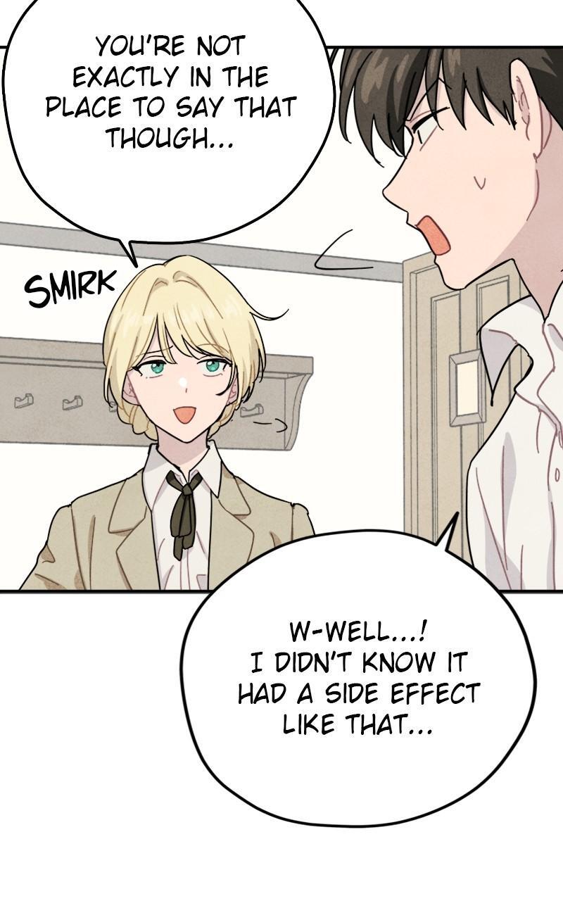 Read Potion Witch Manga Online