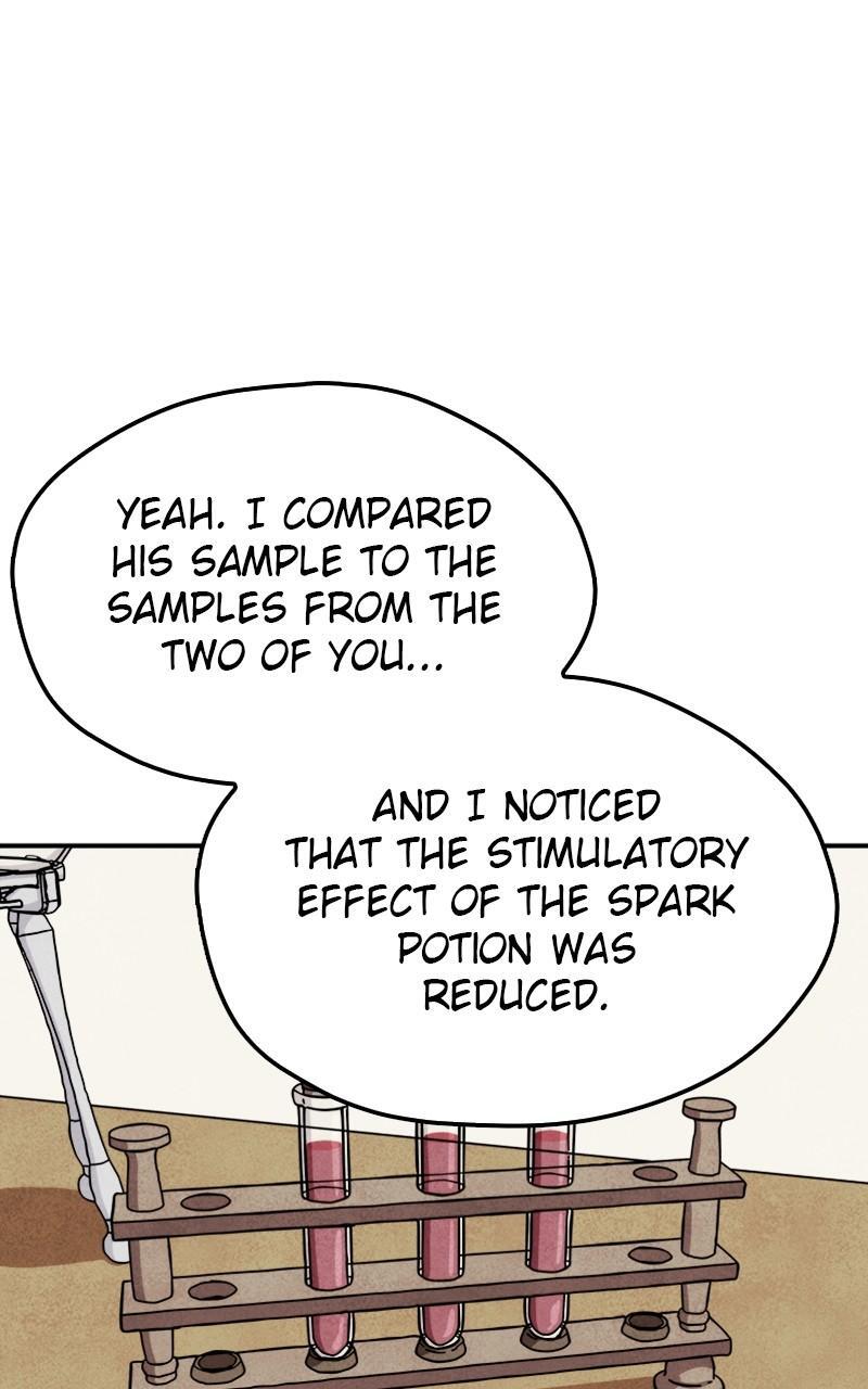 Read Potion Witch Manga Online