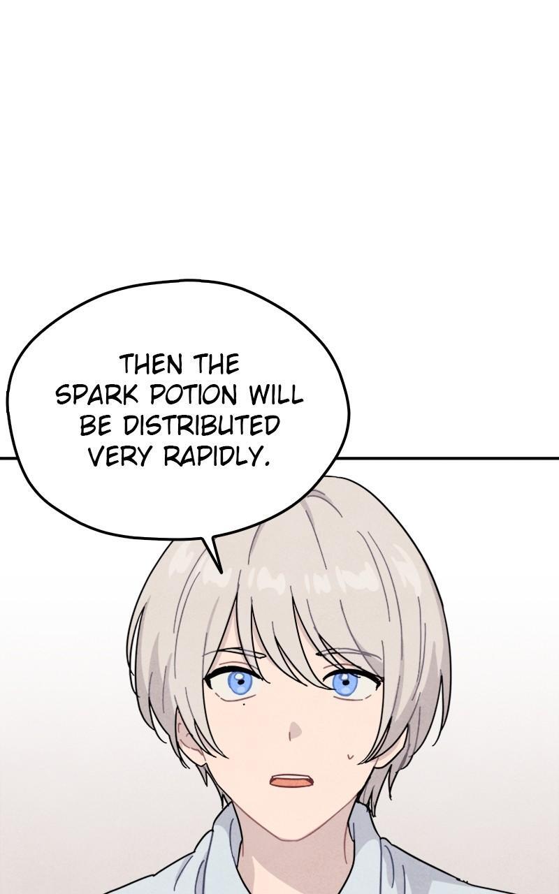 Read Potion Witch Manga Online