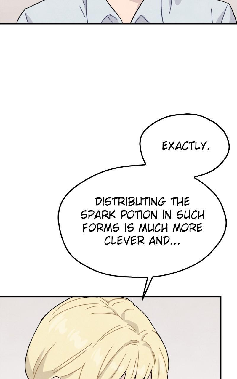 Read Potion Witch Manga Online