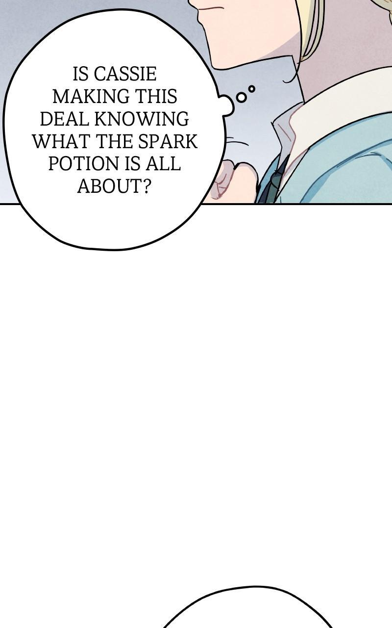 Read Potion Witch Manga Online