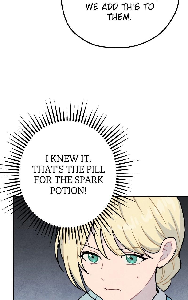 Read Potion Witch Manga Online