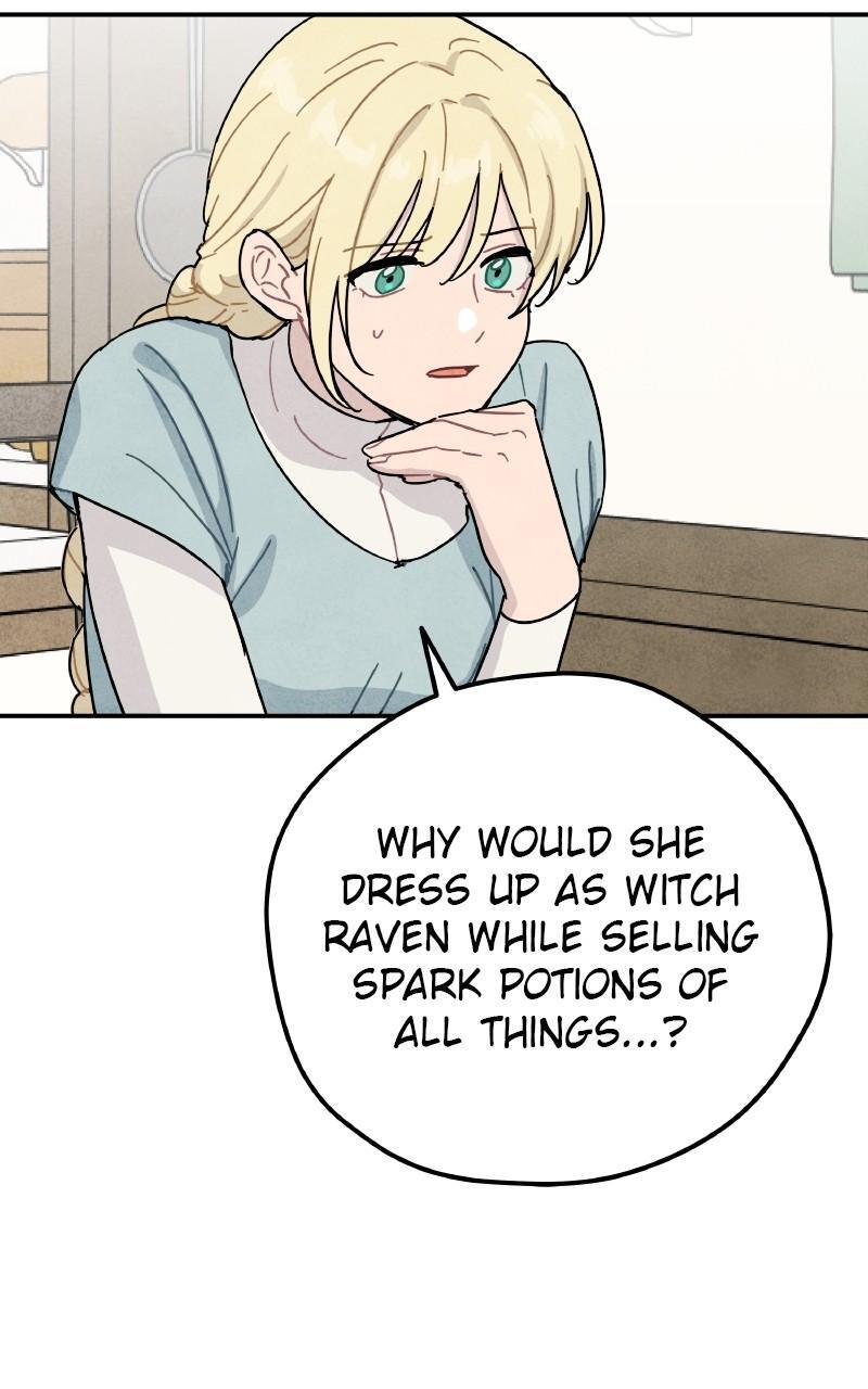 Read Potion Witch Manga Online