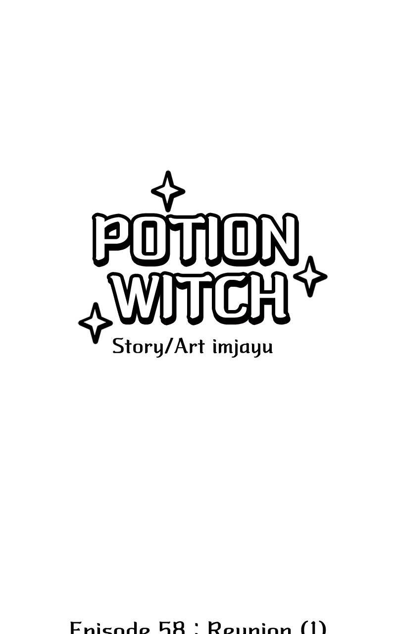 Read Potion Witch Manga Online