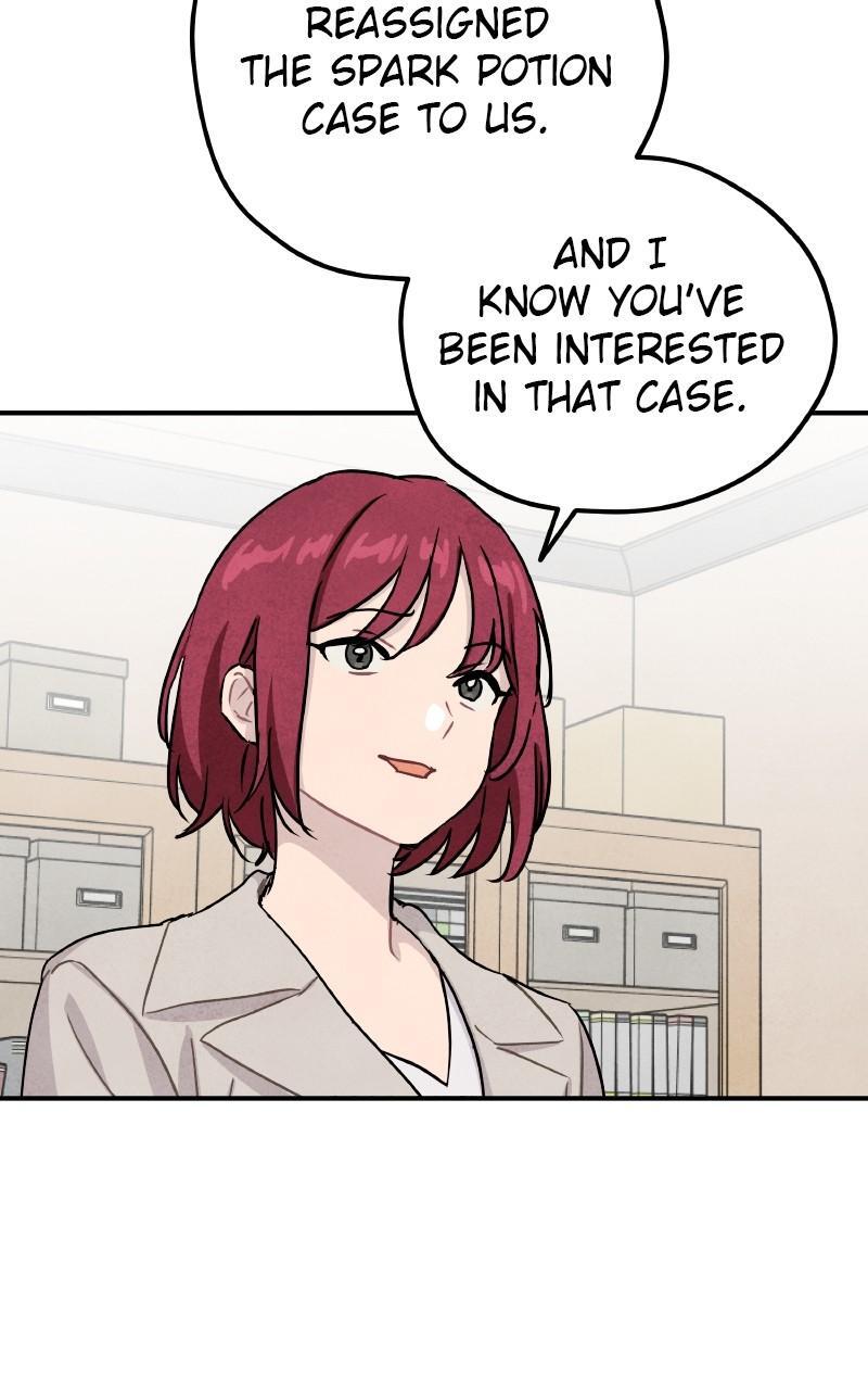 Read Potion Witch Manga Online