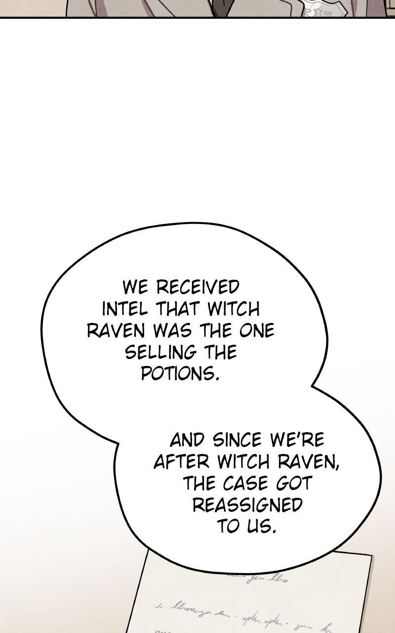 Read Potion Witch Manga Online