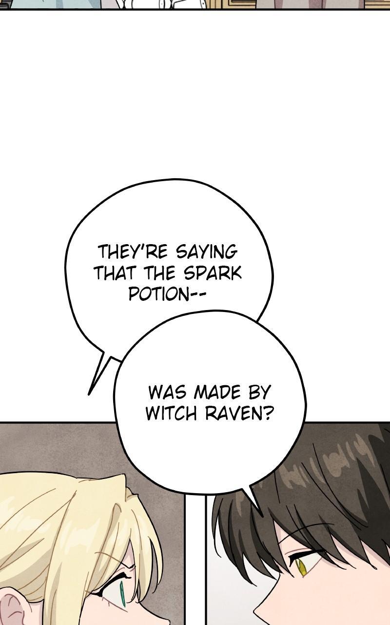 Read Potion Witch Manga Online