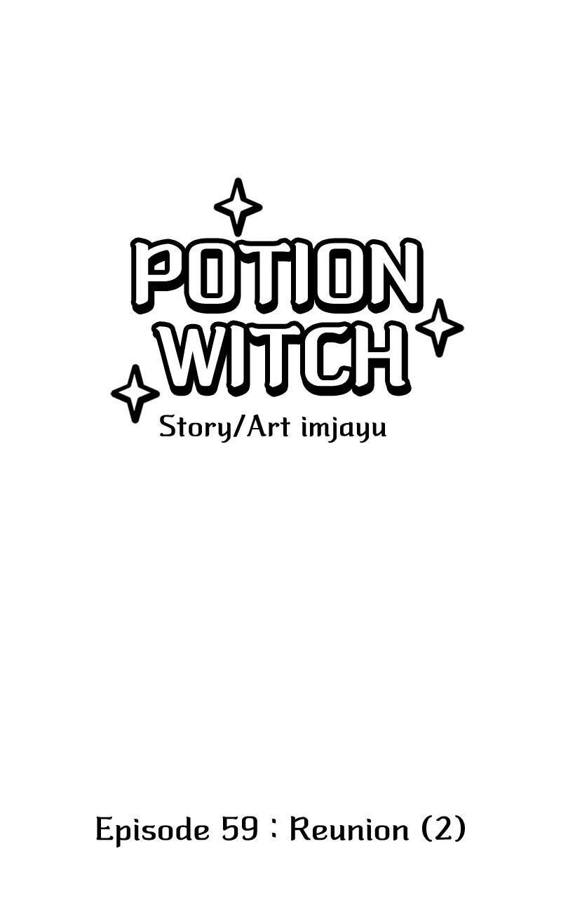 Read Potion Witch Manga Online